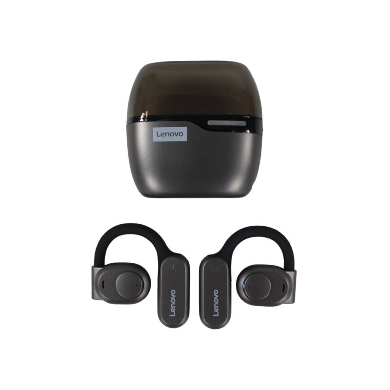 audifono lenovo (ean9185), twins inalambrico, bt v5.3, 400mah carga, 10h musi — vista 4