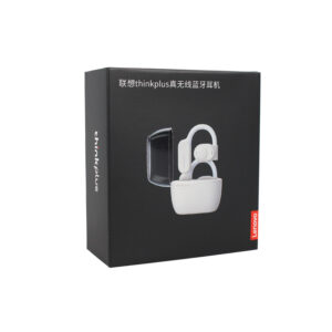 audifono lenovo (ean9192), twins inalambrico, bt v5.3, 400mah carga, 10h musi