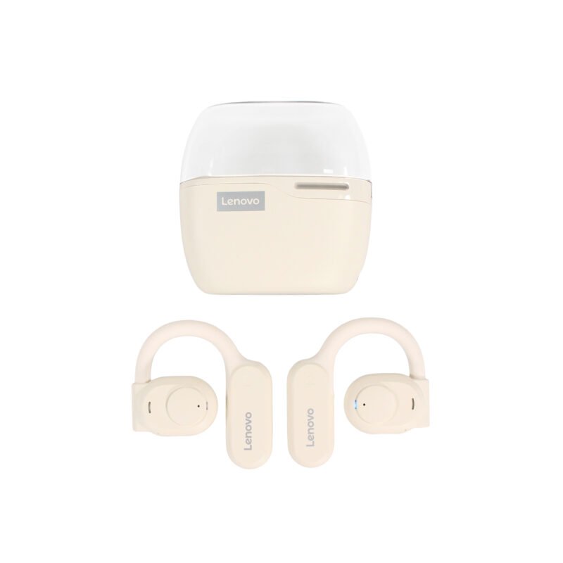 audifono lenovo (ean9192), twins inalambrico, bt v5.3, 400mah carga, 10h musi — vista 4