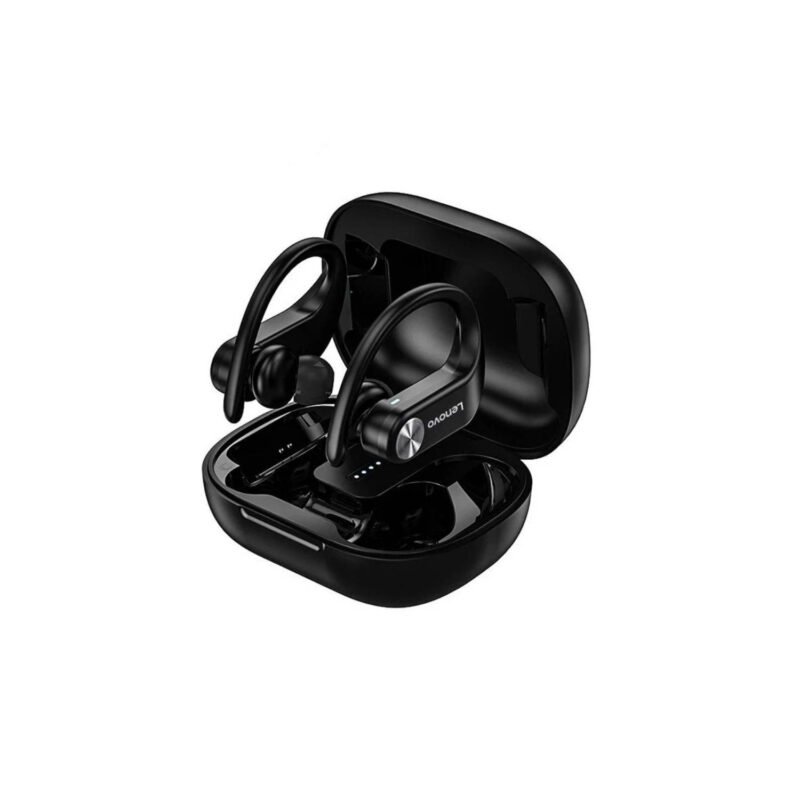 audifono lenovo (ean:185/ean:819), thinkplus bt v5.0, diseÑo gancho oreja, sonido estereo, 14m