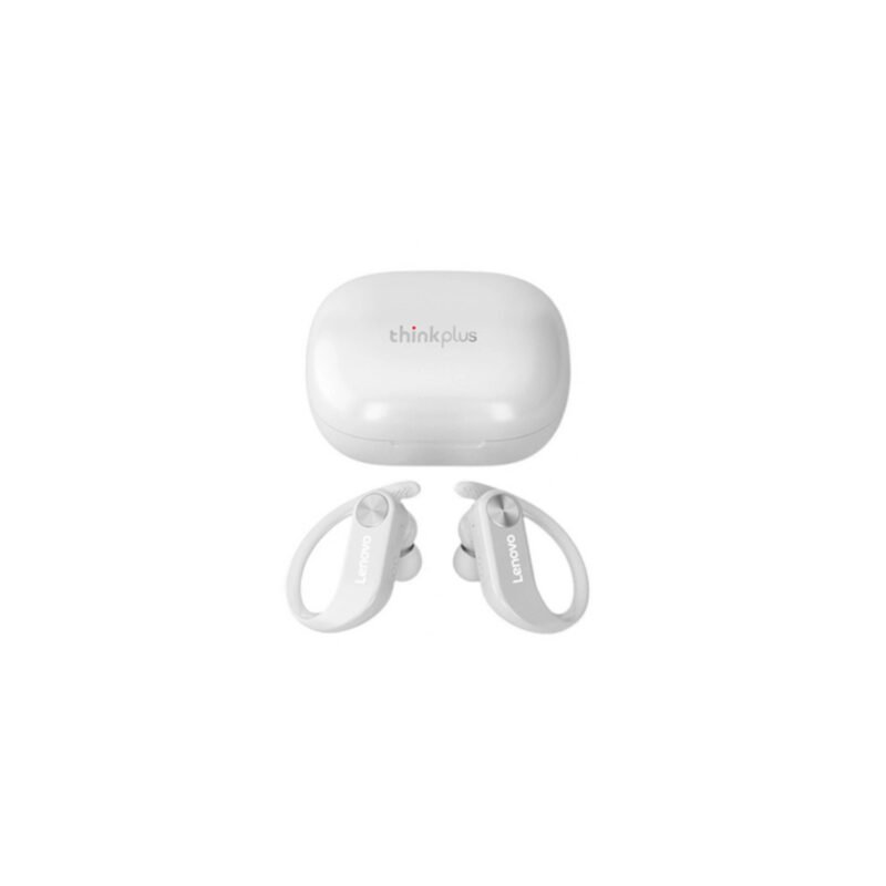 audifono lenovo (ean:918 192), thinkplus bt v5.0, diseÑo gancho oreja, sonido estereo, 14m