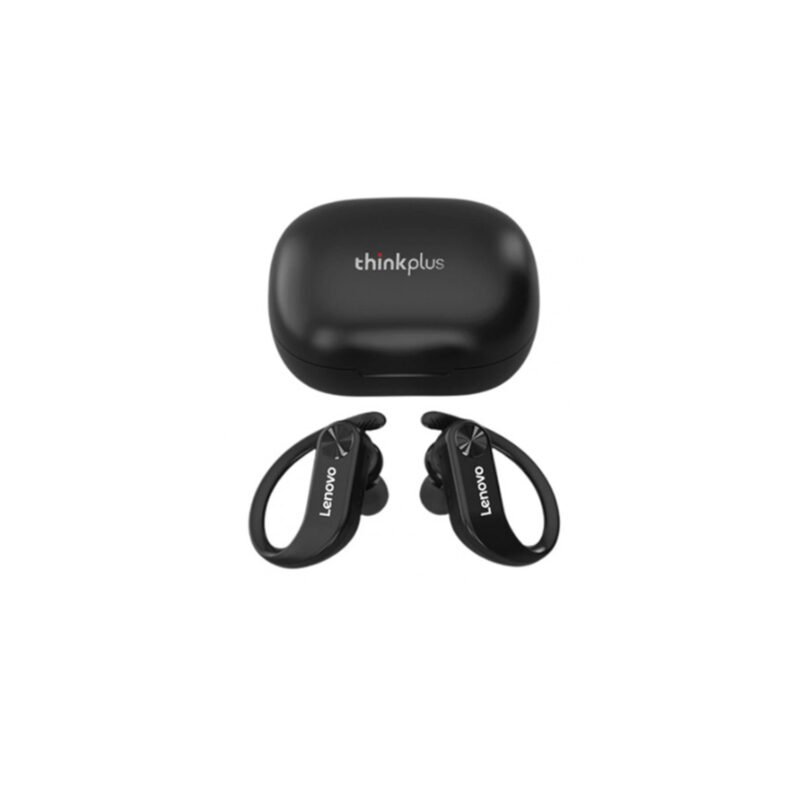 audifono lenovo (ean:918 192), thinkplus bt v5.0, diseÑo gancho oreja, sonido estereo, 14m — vista 2