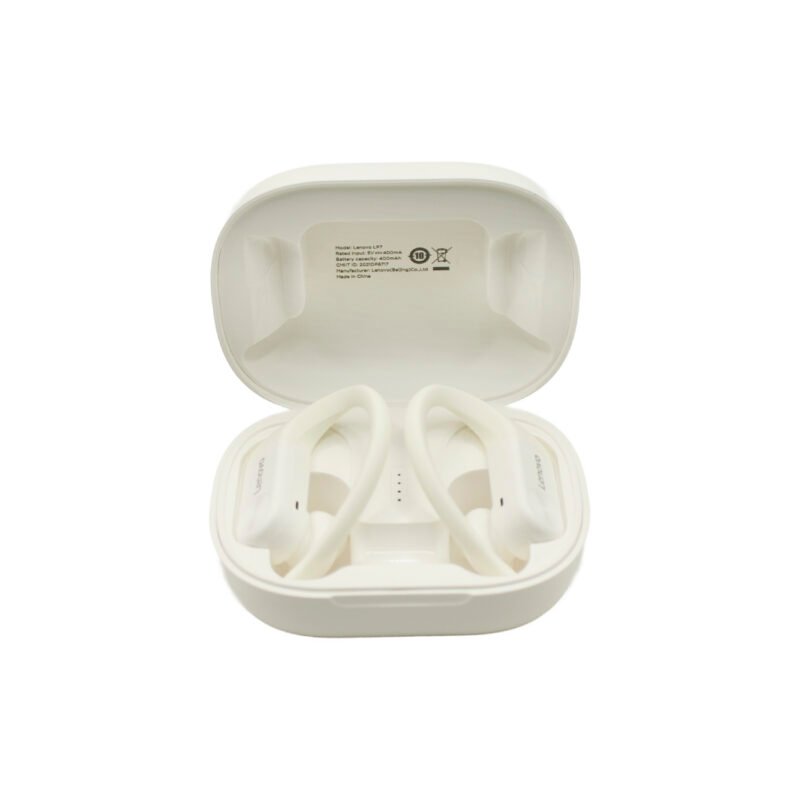 audifono lenovo (ean:918 192), thinkplus bt v5.0, diseÑo gancho oreja, sonido estereo, 14m — vista 4