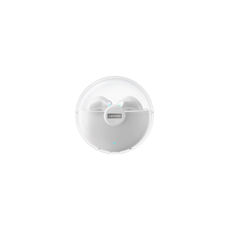 audifono lenovo (ean810), bt v5.0, diseÑo semi in ear, 3.5g por
