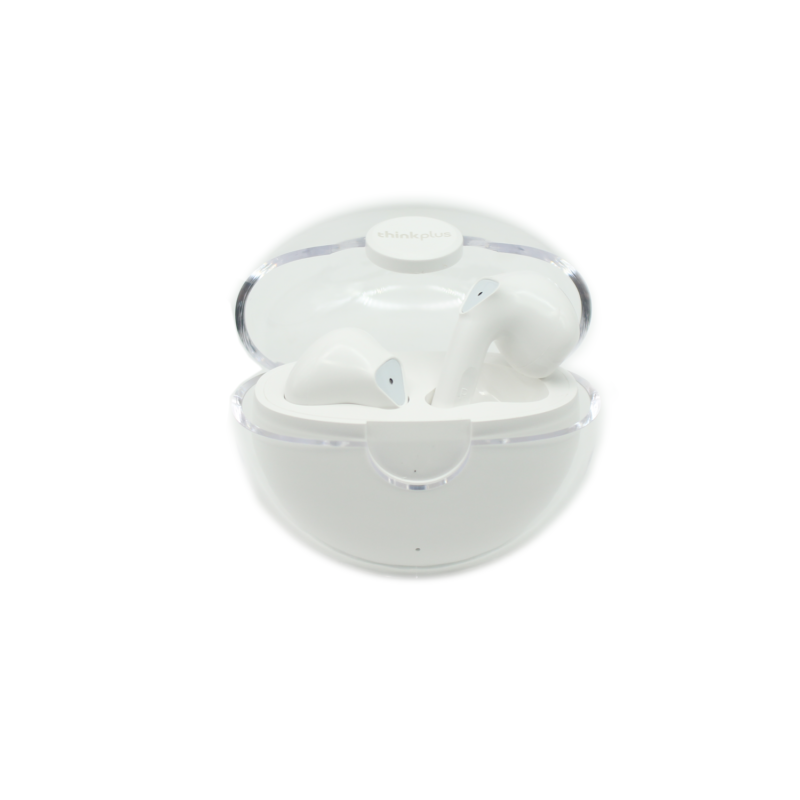 audifono lenovo (ean810), bt v5.0, diseÑo semi in ear, 3.5g por — vista 3