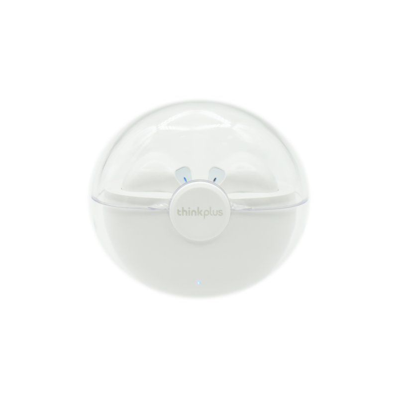 audifono lenovo (ean810), bt v5.0, diseÑo semi in ear, 3.5g por — vista 2