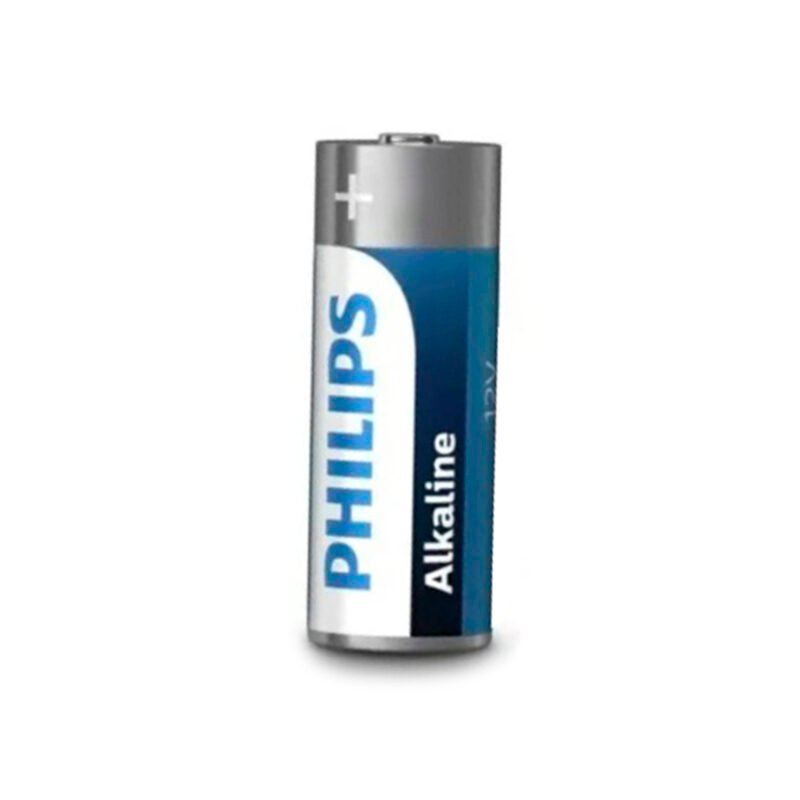 pila philips alcalina 27a pack de 5 piezas — vista 2