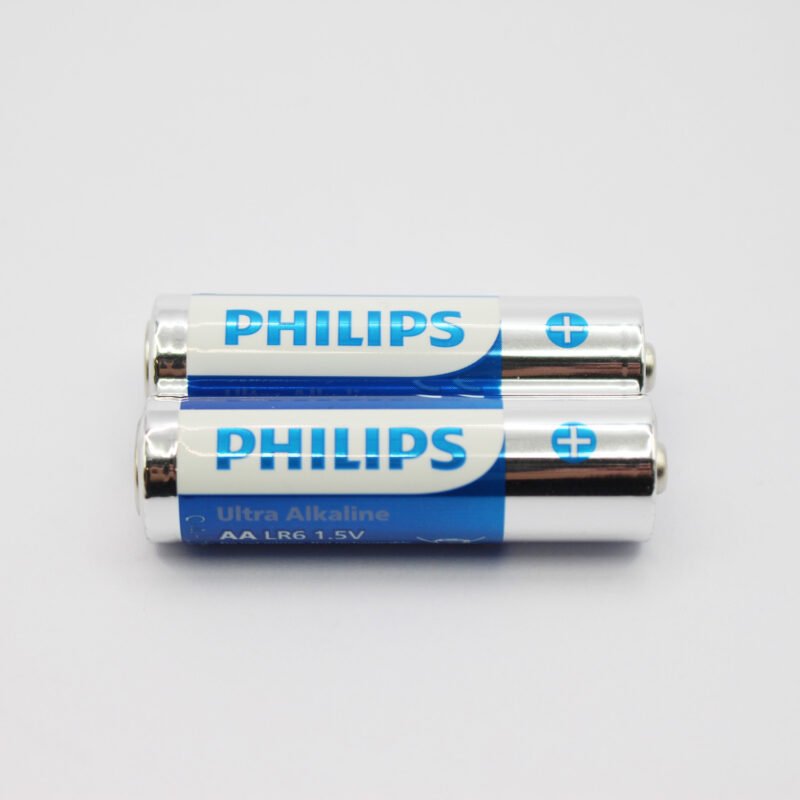 pila philips ultra alcalinas aa blister de 4 unidades — vista 2