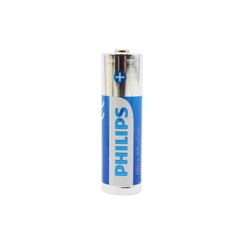 pila philips ultra alcalinas aa blister de 4 unidades — vista 3