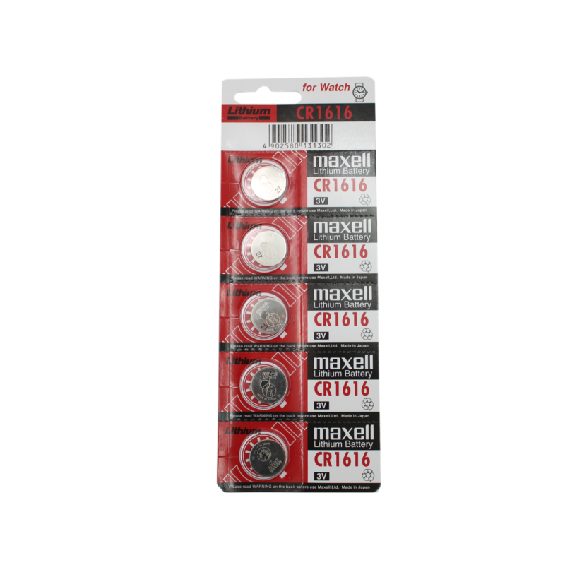 pila maxell 3v