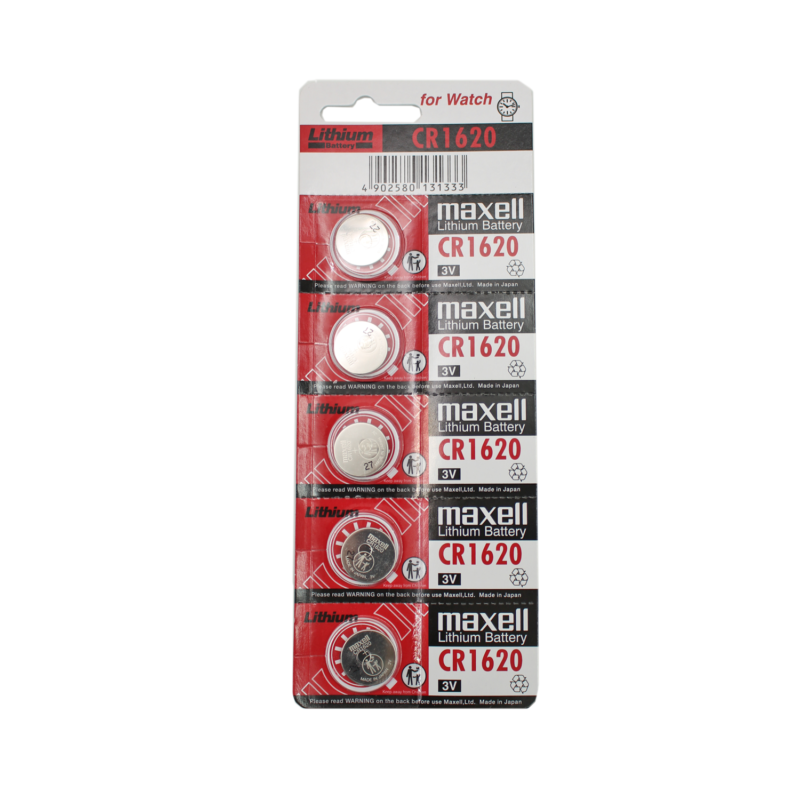 pila maxell 3v