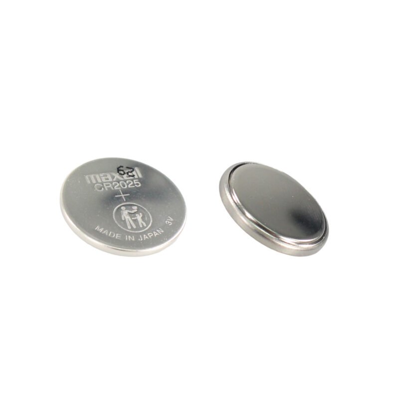 pila maxell litio 3v (cr2025)