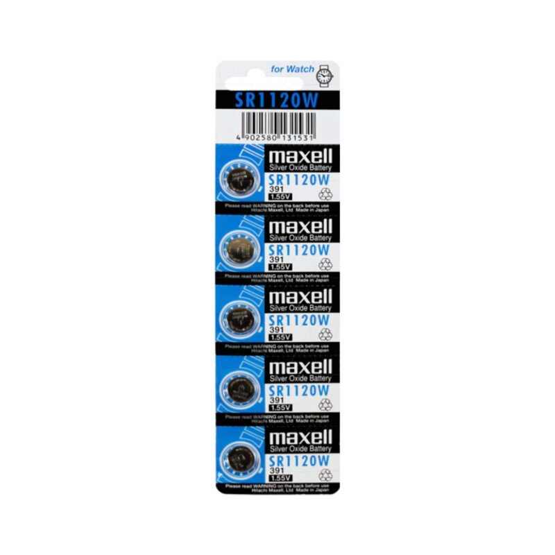 pila maxell sr 1120w 1,55v