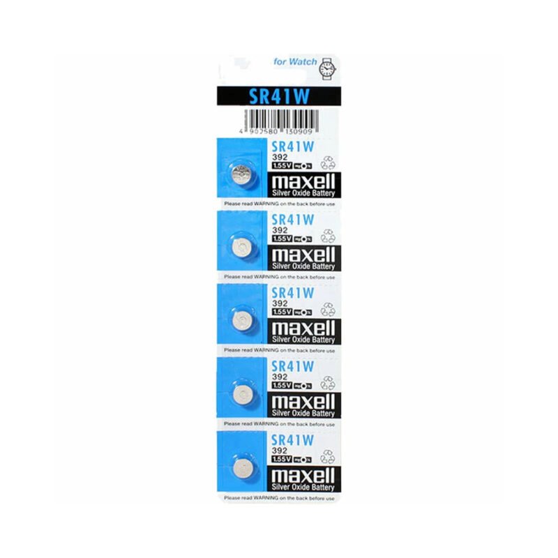 pila maxell sr 41w 1,55v