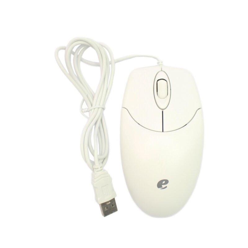 mouse acer con cable 1200 dpiwhite certificado porwindows