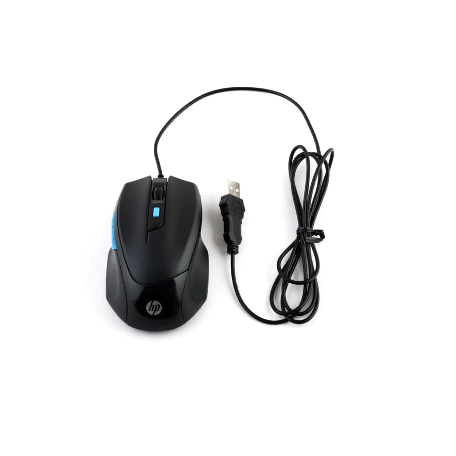 mouse hp gamer, seguimiento optico preciso, dpi ajustable 1000 1600, consolas y computadoras portatiles. black mouse hp gamer, seguimiento optico preciso, dpi ajustable 1000 1600, consolas y computadoras portatiles. black