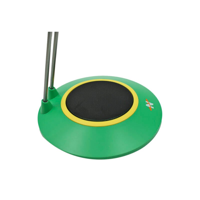microfono condensador tipo con filtro pop, soporte antivibracion y audio 96khz/24 bits.widget a — vista 3