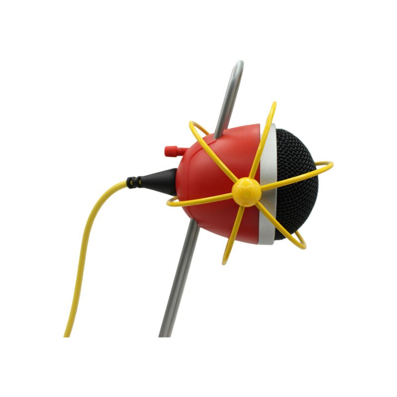 microfono condensador usb de escritorio, filtro pop, soporte antivibracion y audio 96khz/24bits. widget b — vista 3