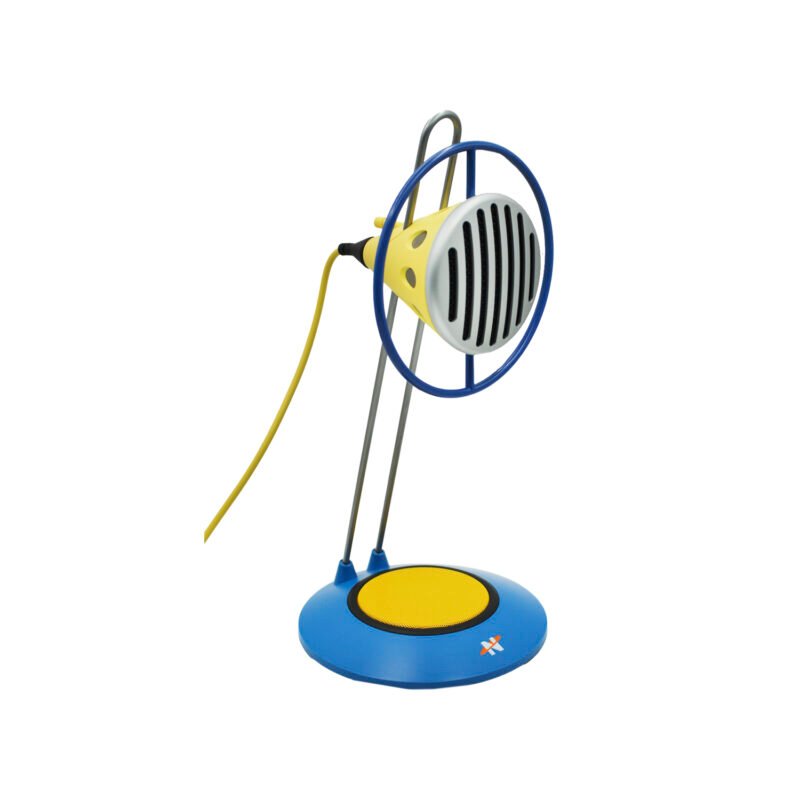 microfono condensador de escritorio usb, filtro pop, soporte antivibracion, audio 96khz/24bits. widget c