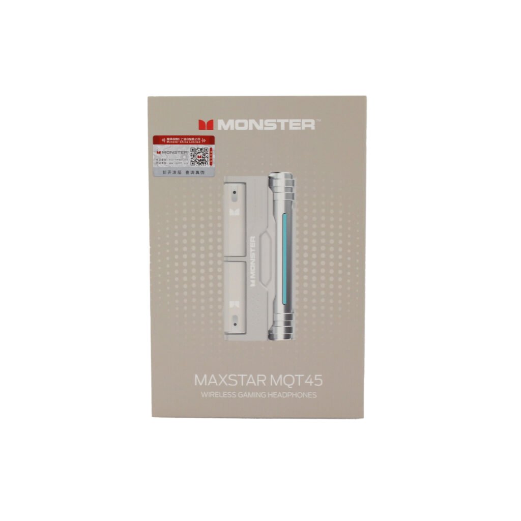 audifono monster bt v5.4 carga tipo c beige
