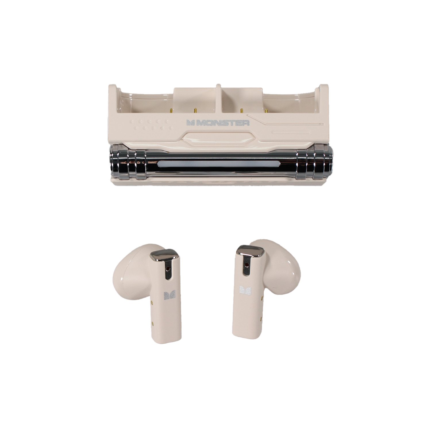 audifono monster bt v5.4 carga tipo c beige audifono monster bt v5.4 carga tipo c beige