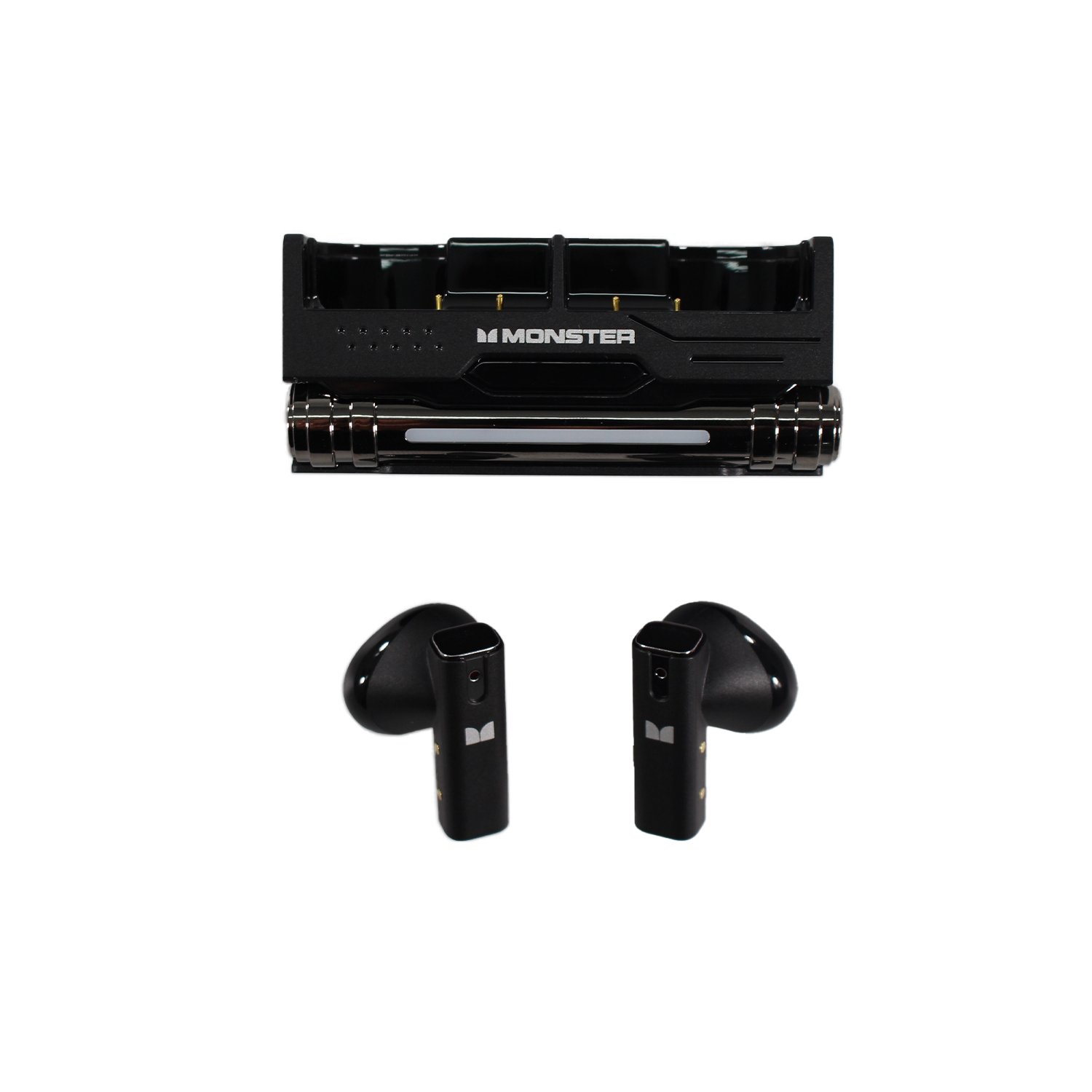 audifono monster bt v5.4 carga tipo c black audifono monster bt v5.4 carga tipo c black