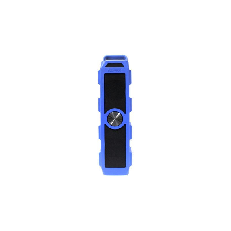 parlante magnavox portatil bt, diseÑo moderno, bajos profundos, altos transparentes, ideal para exteriores.