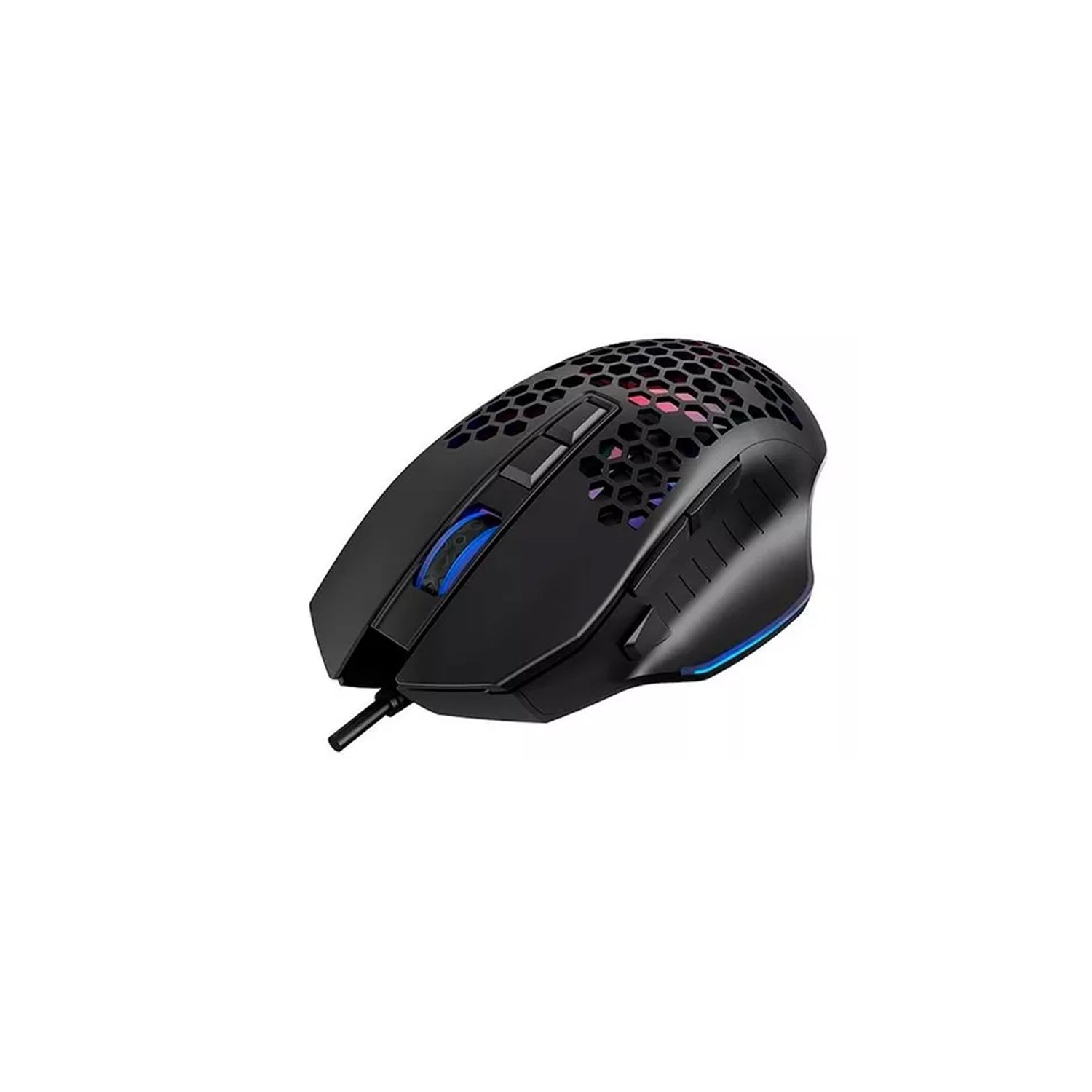 mouse viewsonic gamer, cable usb 1.8m, 9 botones, 1000 6400 dpi, luz rgb, diseÑo ergonomico. black mouse viewsonic gamer, cable usb 1.8m, 9 botones, 1000 6400 dpi, luz rgb, diseÑo ergonomico. black