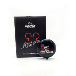 audifono disney earbuds mickey qs 27 black (ean:930)
