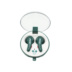 audifono disney earbuds mickey qs 27 green (ean:947)