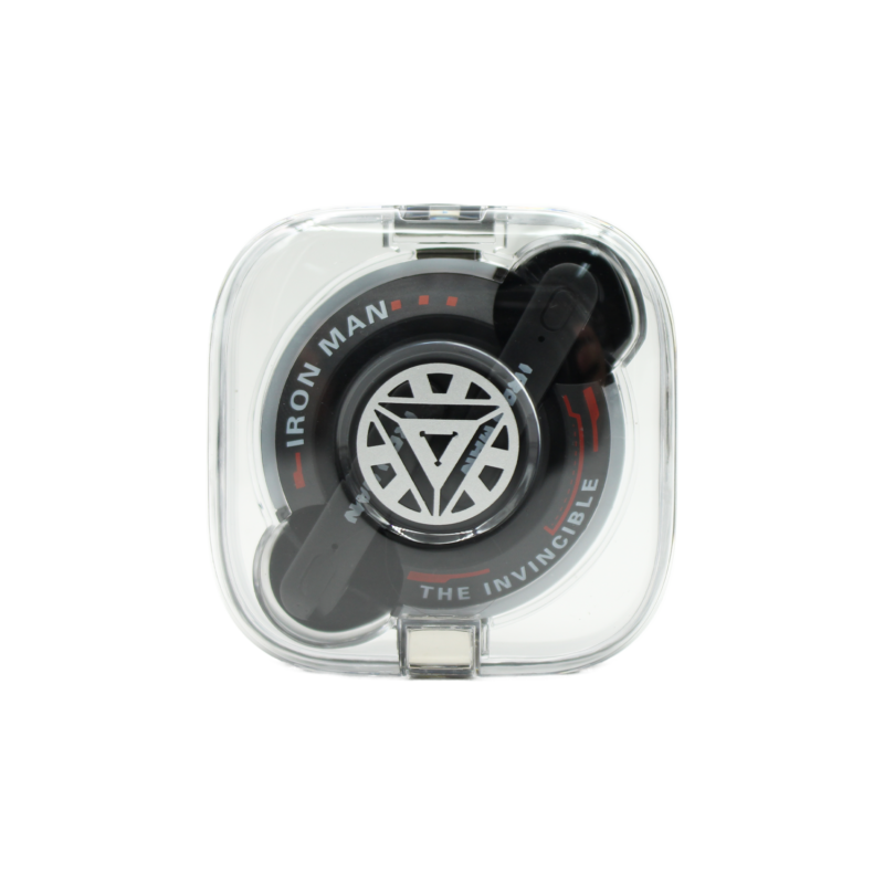 audifono disney earbuds iron man qs 28 (ean:781)