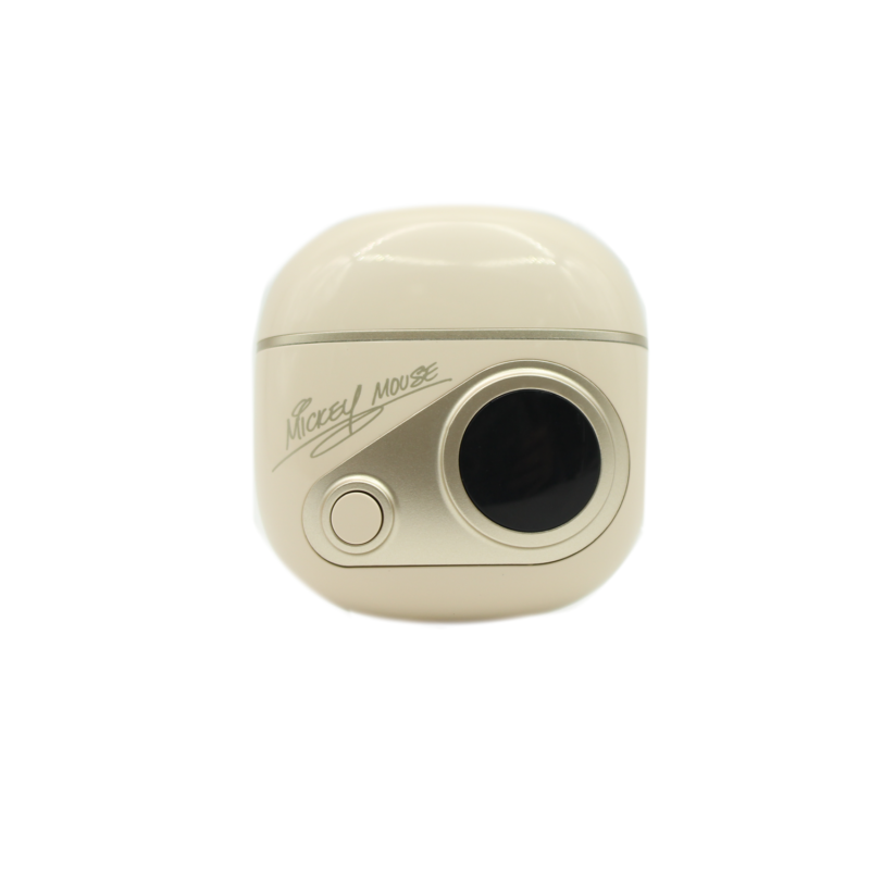 audifono disney mickey qs t8 beige (ean:125) — vista 2