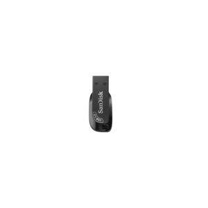 pendrive 32gb sandisk ultra shift usb3.0 black 