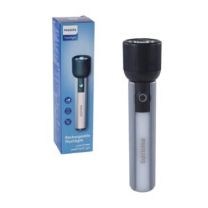 Linterna recargable Philips 400Lum