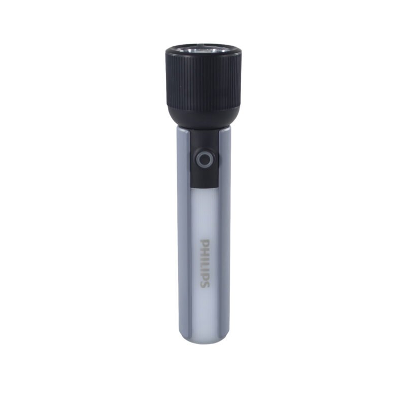 Linterna recargable Philips 400Lum — vista 3