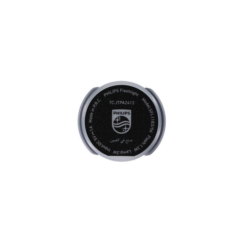 Linterna recargable Philips 400Lum — vista 6