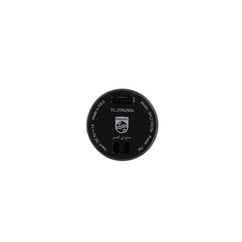 Linterna recargable Philips 330Lum — vista 5