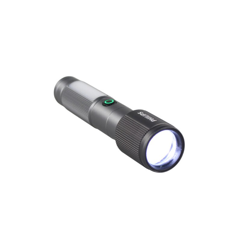 Linterna recargable Philips 330Lum — vista 3