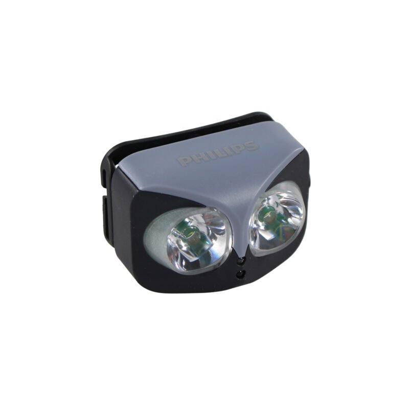 cintillo linterna philips recargable 1000 mah, 450 lumenes, rango de 135m. interfaz de carga tipo c — vista 2