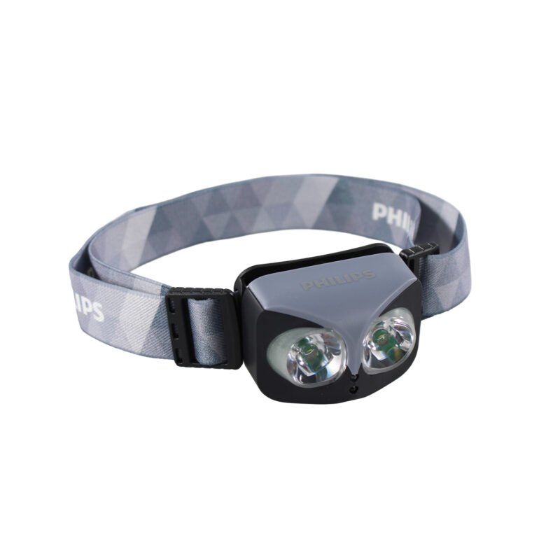 cintillo linterna philips recargable 1000 mah, 450 lumenes, rango de 135m. interfaz de carga tipo c — vista 3
