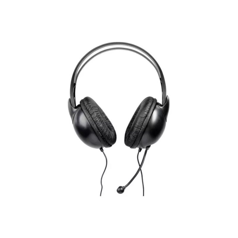 audifono philips con microfono, de pc, microfono regulable, compatible smartphones, rango de frecuencia 15 22.000hz. — vista 2
