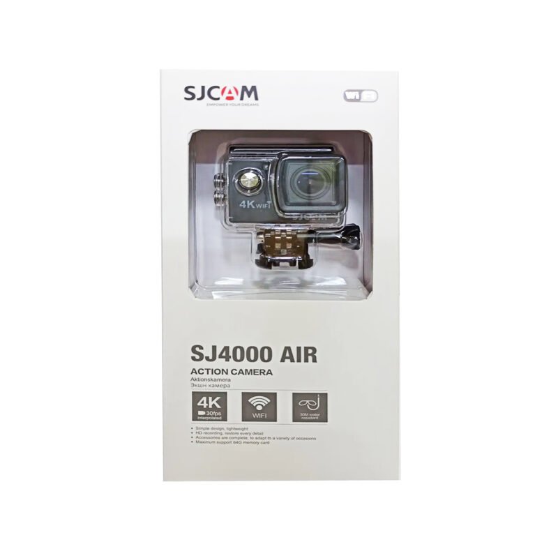 camara deportiva sj4000air sjcam — vista 7