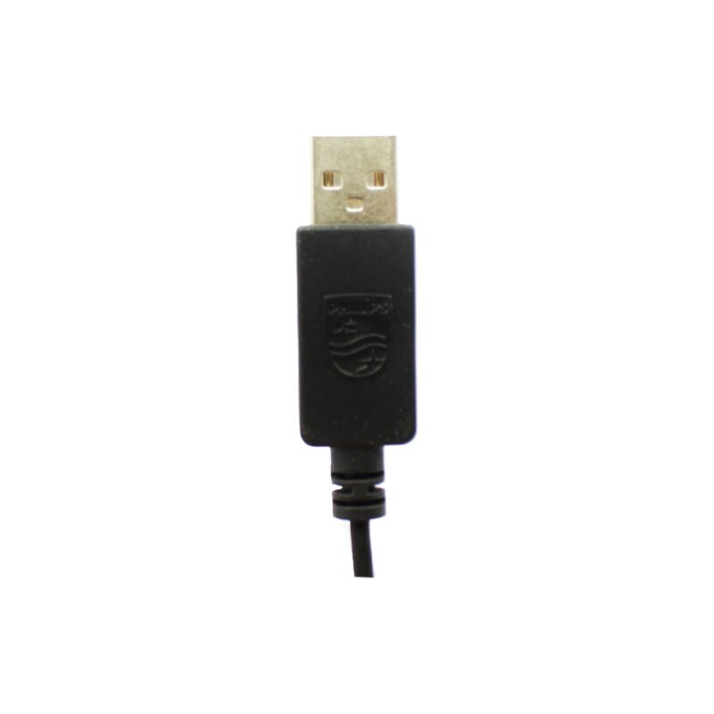 kit de teclado y mouse philips, 1000 dpi, conectividad usb, cable 1.5m, 104/105/107 teclas. — vista 4