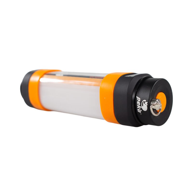 lampara tubo led recargable led 200 lumenes repelente de mosquitos sos ip68 6 modos de uso 7 a 26 hrs de uso 2600mah de bateria powerbank incluida — vista 2