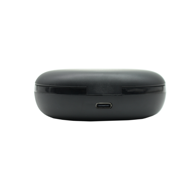 audifono lenovo (ean727), bt v5.2, color, bateria 40mah, estuche 300m black — vista 5