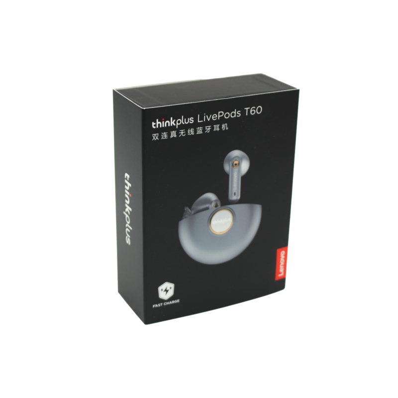 audifono lenovo (ean393), bt v5.3, 10m distancia, bateria 30mah, 5h reprodu — vista 3