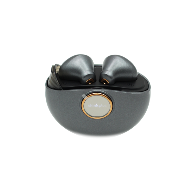 audifono lenovo (ean393), bt v5.3, 10m distancia, bateria 30mah, 5h reprodu — vista 4