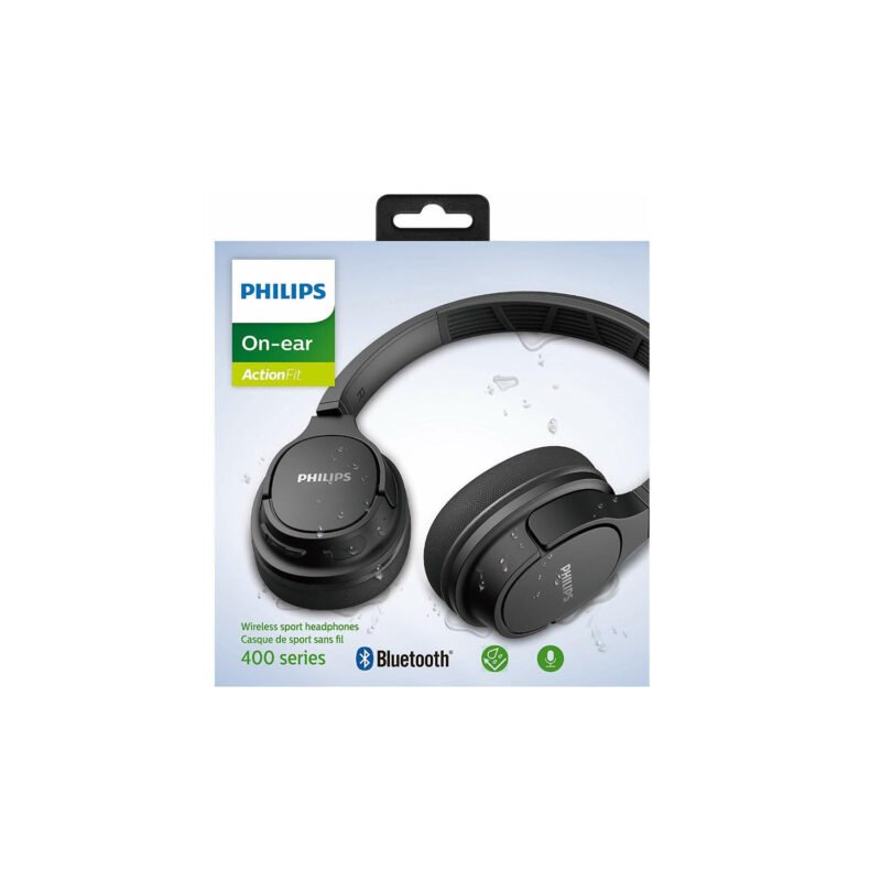 audifono philips inalambrico over ear — vista 5