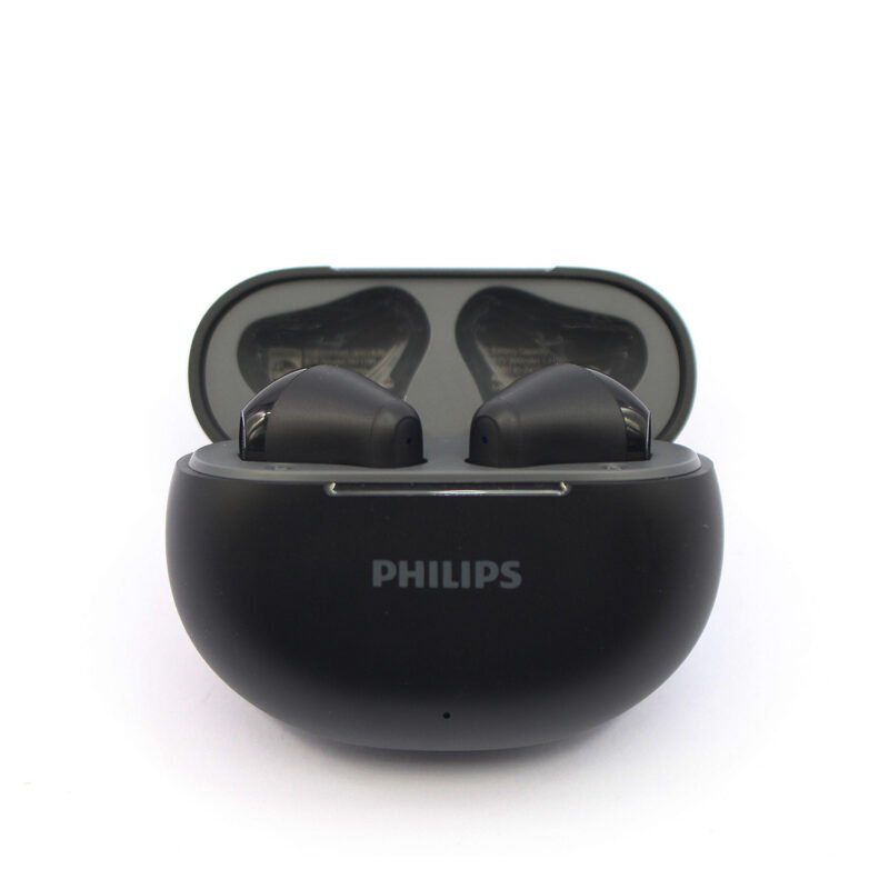 audifono philips bt v5.4 con microfono black — vista 8