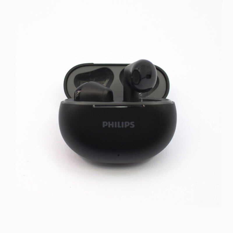 audifono philips bt v5.4 con microfono black — vista 9